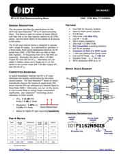 F1162NBGI8 datasheet.datasheet_page 1