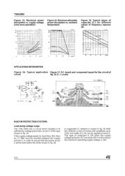 TDA2003 datasheet.datasheet_page 6