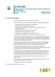 CLEV6630AM datasheet.datasheet_page 1