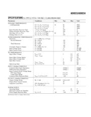 AD8033 datasheet.datasheet_page 3