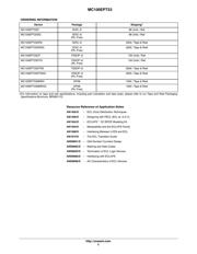 MC100EPT23DTR2 datasheet.datasheet_page 5