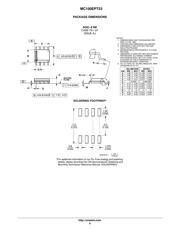 MC100EPT23DTR2 数据规格书 6