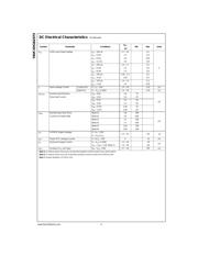 74VCXH162373MTX datasheet.datasheet_page 4