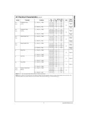 74VCXH162373MTX datasheet.datasheet_page 5