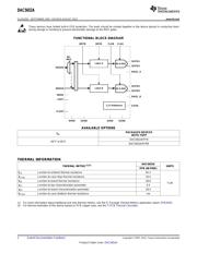 DAC5652AIPFB datasheet.datasheet_page 2