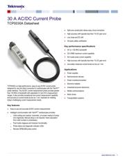 TCP0030A C3 datasheet.datasheet_page 1