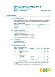 PMLL4148L,115 datasheet.datasheet_page 1