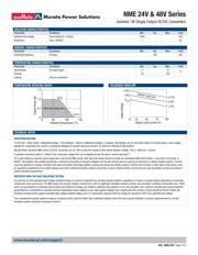 NME2415DC datasheet.datasheet_page 2