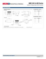 NME2415DC datasheet.datasheet_page 3