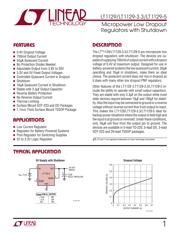 LT1129CS8-5 datasheet.datasheet_page 1