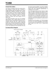 TC850CPL datasheet.datasheet_page 2