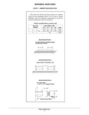 MUR4100 datasheet.datasheet_page 5