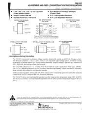 TLV1117-15 datasheet.datasheet_page 1