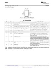 LM5020MMX1-NOPB datasheet.datasheet_page 2