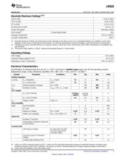 LM5020MMX1-NOPB datasheet.datasheet_page 3