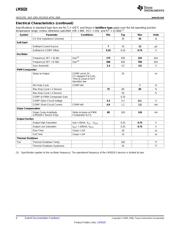 LM5020MMX1-NOPB datasheet.datasheet_page 4