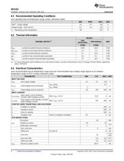 DRV201YFMR datasheet.datasheet_page 4