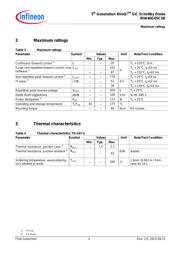 IDW40G65C5BXKSA1 datasheet.datasheet_page 4