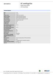 D2E133-AM47-A3 数据规格书 2