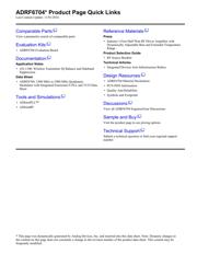ADRF6704ACPZ-R7 datasheet.datasheet_page 2