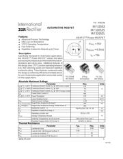 IRF3205ZS datasheet.datasheet_page 1