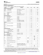 LMH6738MQ datasheet.datasheet_page 3