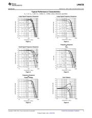 LMH6738MQ datasheet.datasheet_page 5