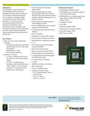 MPC8536CVTANGA datasheet.datasheet_page 2