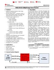 SN65LVDS324ZQLR datasheet.datasheet_page 1