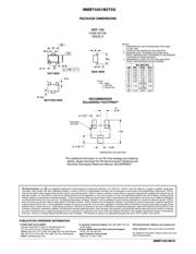 MMBT4401M3T5G 数据规格书 5