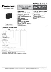 JW1FSN-DC12V datasheet.datasheet_page 1