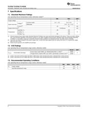 TLV2316 datasheet.datasheet_page 6