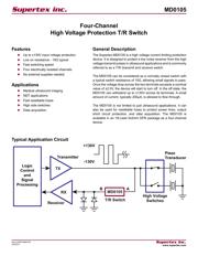 MD0105K6-G datasheet.datasheet_page 1