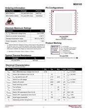 MD0105K6-G datasheet.datasheet_page 2