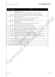 AS2523 datasheet.datasheet_page 4