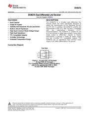 DS9637ACN datasheet.datasheet_page 1