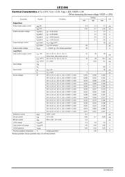 LB11946 datasheet.datasheet_page 4