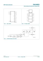 74LV4053D datasheet.datasheet_page 3