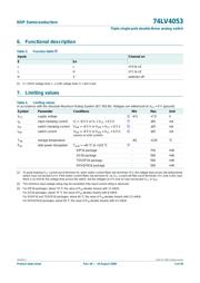 74LV4053PW,112 datasheet.datasheet_page 5