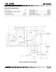 XR2209 datasheet.datasheet_page 4