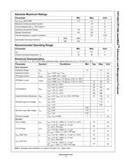 FPF1006 datasheet.datasheet_page 3