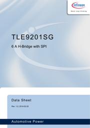 TLE9201SG datasheet.datasheet_page 1