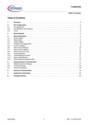 TLE9201SGAUMA1 datasheet.datasheet_page 2