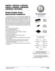 LM2903EDR2G datasheet.datasheet_page 1