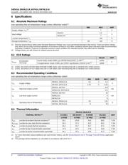 SN54LS14 datasheet.datasheet_page 4