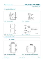 74HC4002DB,112 datasheet.datasheet_page 2