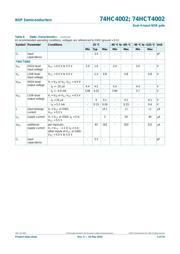 74HC4002D,653 datasheet.datasheet_page 5