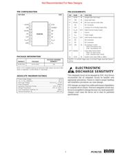 PCM1725 datasheet.datasheet_page 3