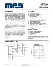 MP3900DK-LF-P datasheet.datasheet_page 1