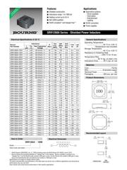 SRR1260A-5R6Y 数据规格书 1
